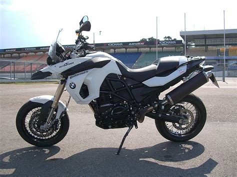 Racing Caf Bmw F Gs Motard By Ac Schnitzer