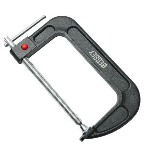 ปากกาตวซ ขนาด 6 นว BESSEY Quick Release C Clamp QRCC6 ลดราคา