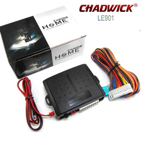 Car Coming Home Sensor Auto Light Time lapse Controller Car Lights in ...