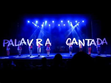 Palavra Cantada Sem Pé Nem Cabeça O Musical Teatro Shopping Frei