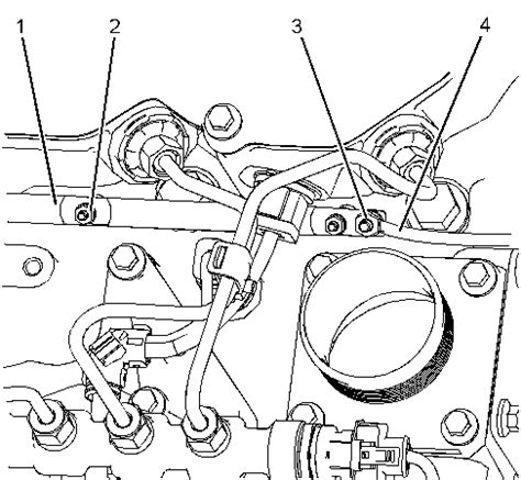 C Engines For Caterpillar Built Machines Glow Plugs Remove And