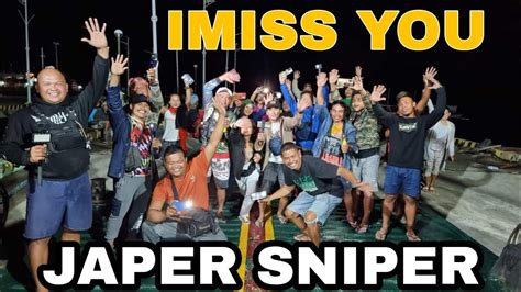 Japer Sniper At Team Kapanalig Bumalik Na NG Bucana YouTube