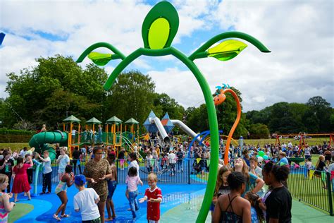 Images For New Play Park Area Created For Wolverhampton City Council