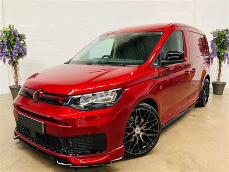 Volkswagen Caddy Full Body Kit Mk5 Xclusive Customz