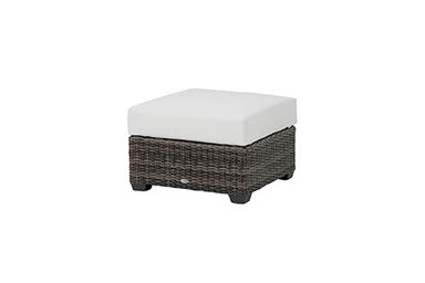 Coral Gables Sectional Bronze Lady Home Furnishings