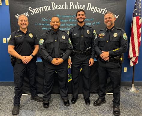 New Smyrna Beach... - New Smyrna Beach Police Department