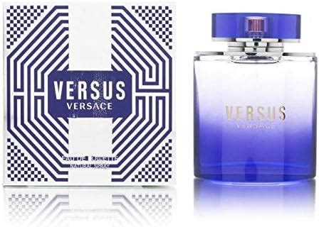 Versace Versus Edt Spray Ml Amazon Co Uk Beauty