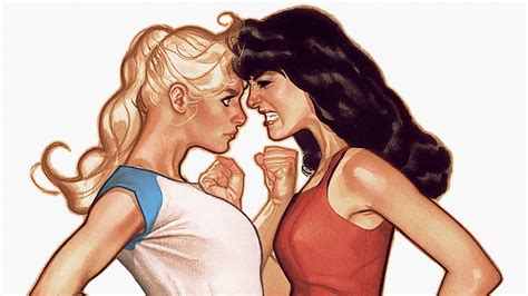 Betty and Veronica #1 (Comic) Review