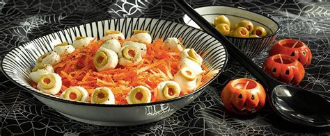 Antipasti Di Halloween Scopri Tutte Le Ricette Galbani