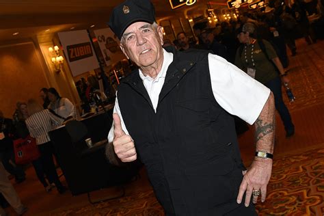 R. Lee Ermey, the Ultimate Cinematic Drill Instructor, Dies at 74