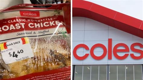 Coles Releases Southern Style Rspca Approved Hot Roast Chicken Herald Sun