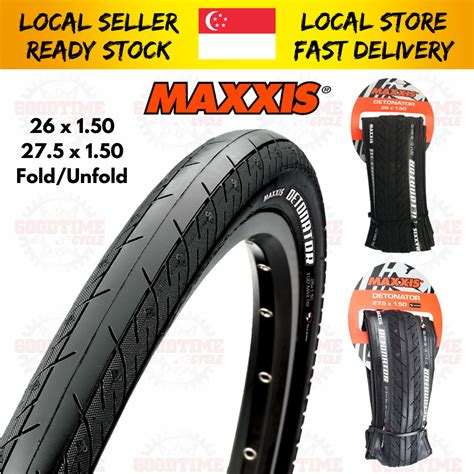 Maxxis Ikon 27 5x2 20 Tire GoodTime Cycle