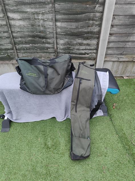 Posted Drennan Super Specialist Luggage Original Version Barbel