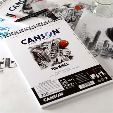 canson  wall marker paper   store