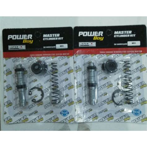 Jual Seal Master Rem Depan Yamaha Mio Mx Jupiter Vega Dll Shopee