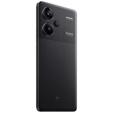 Buy Redmi Note 13 Pro Plus 5g 12gb Ram 256gb Fushion Black Online