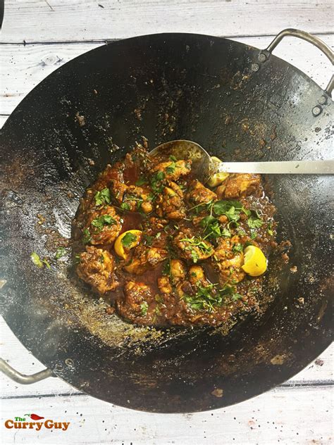 10 Chicken Karahi Recipes You Ve Got To Try The Curry Guy