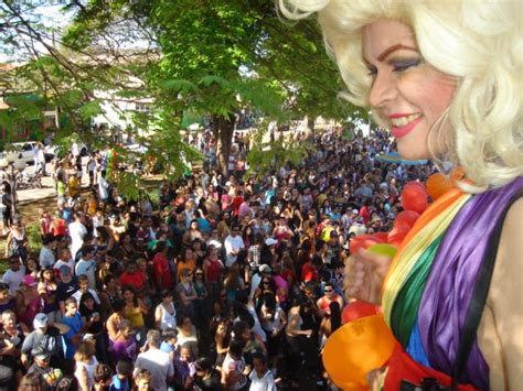 SOMOS Movimento de Ação Pela Cidadania LGBT de Araras Primeira