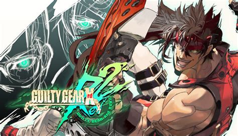 Guilty Gear Xrd Rev 2 On Steam