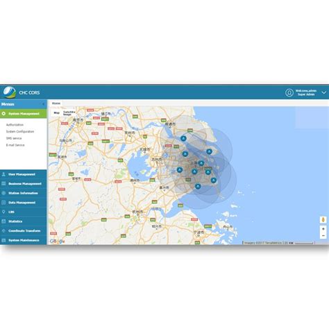 Chc Navigation Chcnav Cps Gnss Network Geo Matching Hot Sex Picture