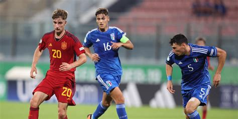 Italia Under 19 Bollini verso il Portogallo È una finale nessuna