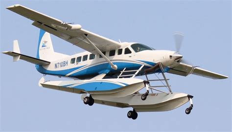 90-Minute Seaplane Route To Connect D.C. And NYC This Fall