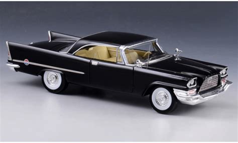 Modellino In Miniatura Chrysler 300C 1 43 GLM Hardtop Nero 1957