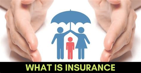 What Is Insurance बीमा क्या होता है Finance Gita