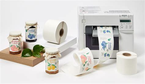 Blank roll labels | Labels for printers