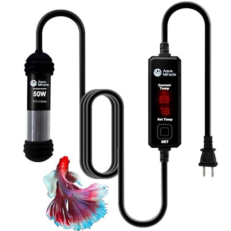 Find The Best Watt Aquarium Heater Reviews Comparison Katynel