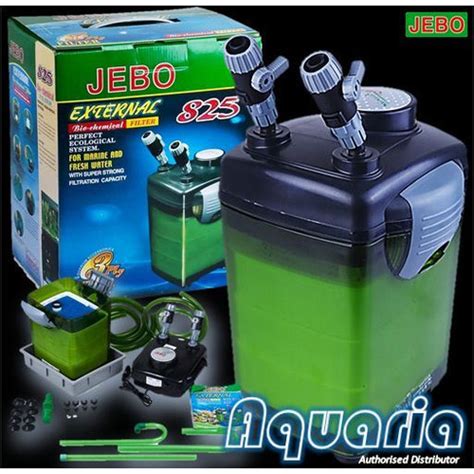 Jual JEBO 825 External Canister Filter Jakarta Pusat Aquaria Shop