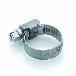 Zinc Coated Steel Hose Clamp All Industrial Manufacturers