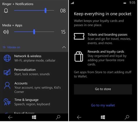 Windows 10 Mobile Build 10158 Screenshots Changelog And New People App