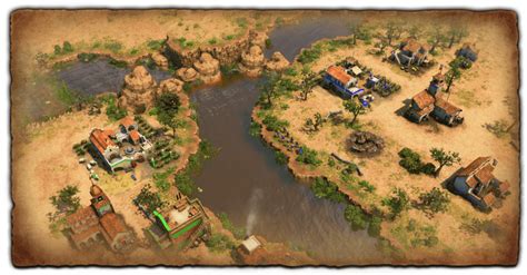 The Mexico Civilization Joins Age Of Empires Iii Definitive Edition