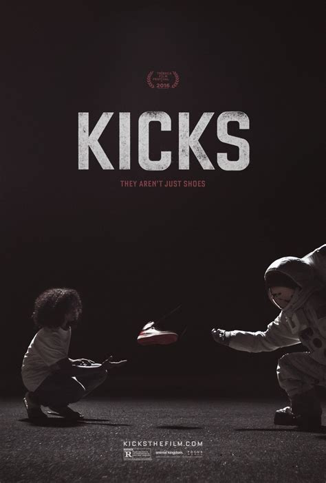 Kicks Historia De Unas Zapatillas Película 2016