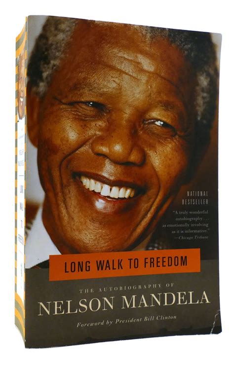 Long Walk To Freedom Nelson Mandela First Edition Thirtieth Printing