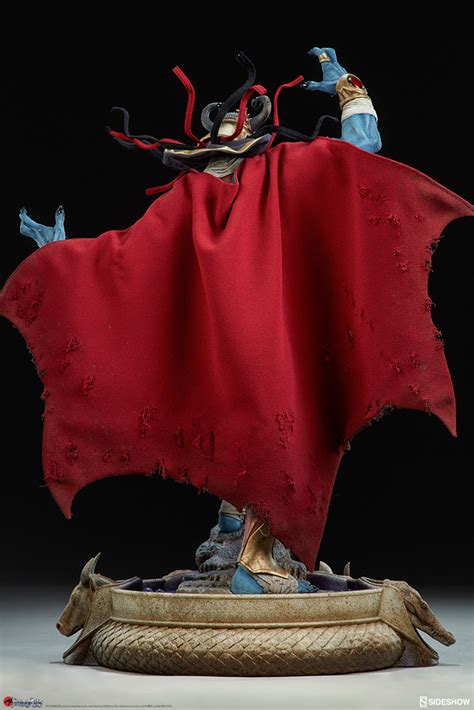 Info E Preordini Sideshow Mumm Ra Thundercats Maquette Statue