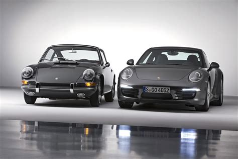 Porsche Announces 50th Anniversary Celebrations For The 911