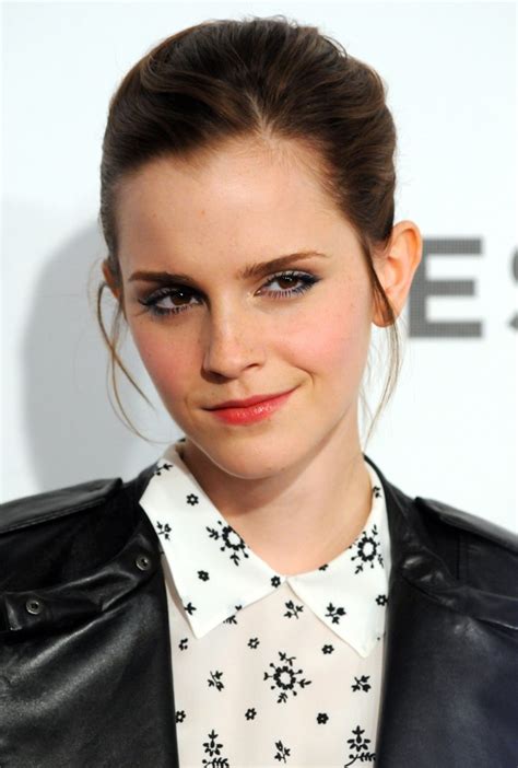 Emma Watson Picture 142 - 2012 Tribeca Film Festival - Struck by ...