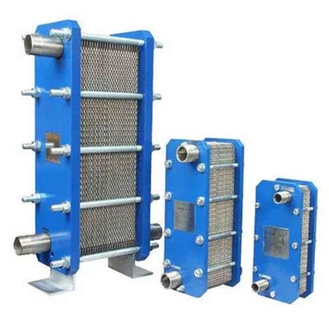 Flowell Stainless Steel Finned Tube Heat Exchangers At Rs Piece