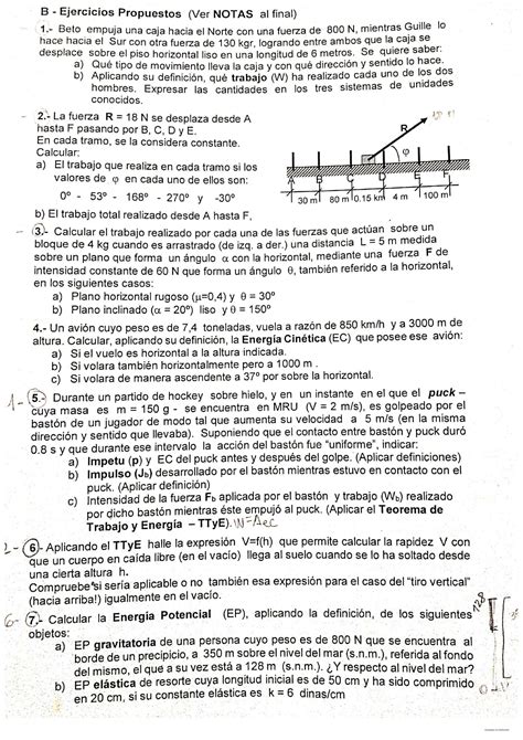 SOLUTION Gu A De Ejercicios Resueltos Din Mica F Sica Studypool