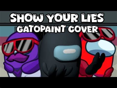 Mashup Rockit Gaming Dan Bull X Gatopaint Show Your Lies Cover