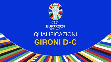 Qualificazioni Europei Dove Vedere Le Partite Di Venerd Giugno