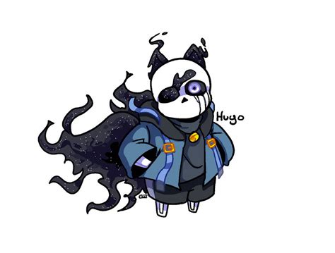 [Art Trade] Hugo by Mistdrawz on DeviantArt