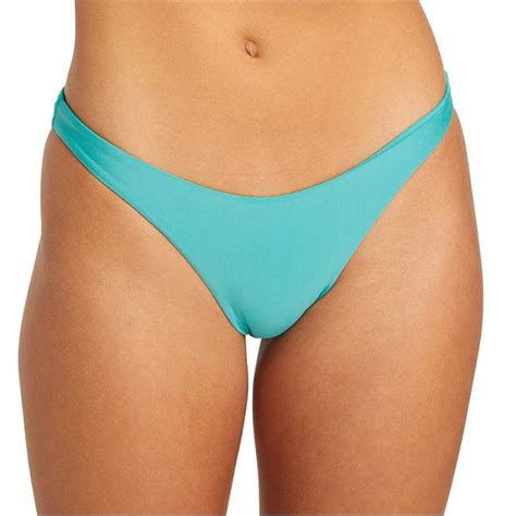 Volcom Simply Seamless Skimpy Bikini Bottom Women S Evo