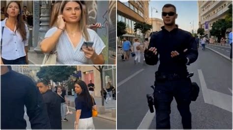 Noua uniformă a Jandarmeriei scoasă la înaintare în Centrul Vechi