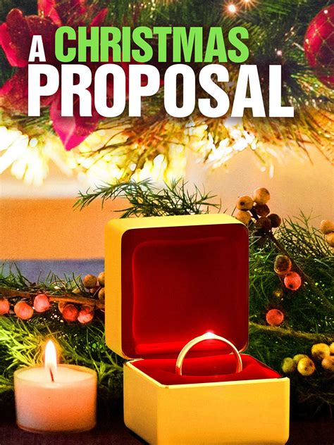 A Christmas Proposal Full Cast Crew TV Guide