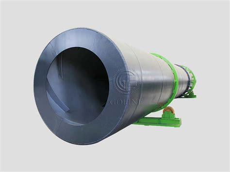 drum dryer compost turning machine