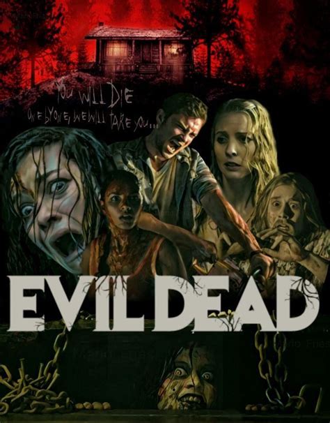 Evil Dead Movie Collections