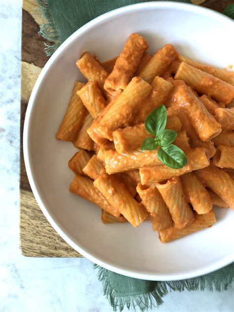 Homemade Vodka Sauce Recipe Luria Co